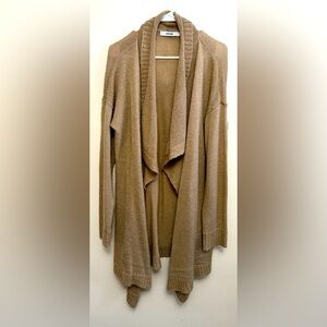 Justfab Women Cardigan tan